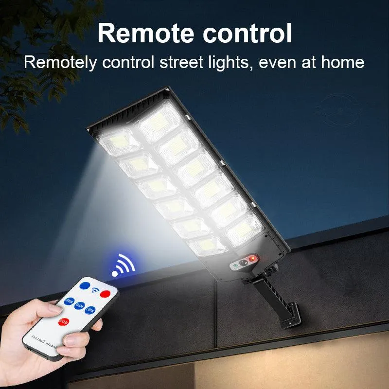 Motion Super Bright Solar Lights - Lighting With Motion Sensors