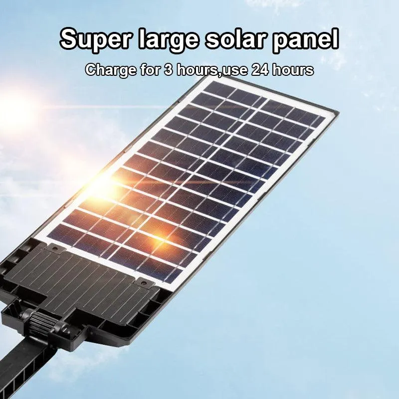 Motion Super Bright Solar Lights - Lighting With Motion Sensors