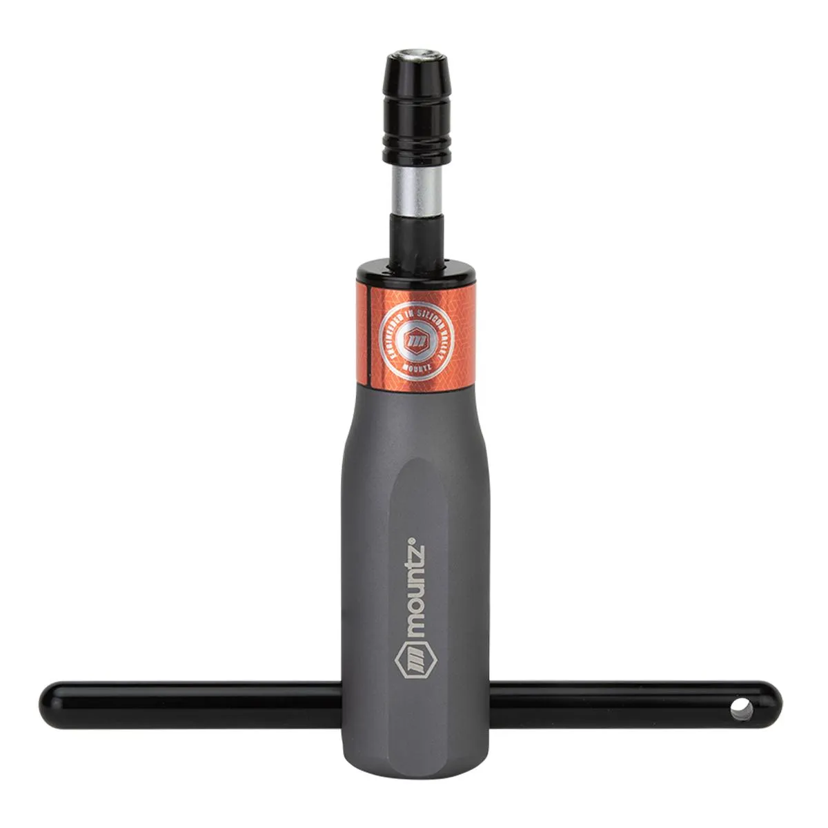 Mountz FG-125i Preset Torque Screwdriver with Red Label