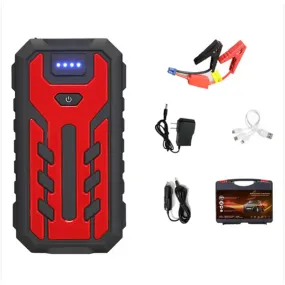 Multi Functional Emergency Power Supply Jump Starter J10