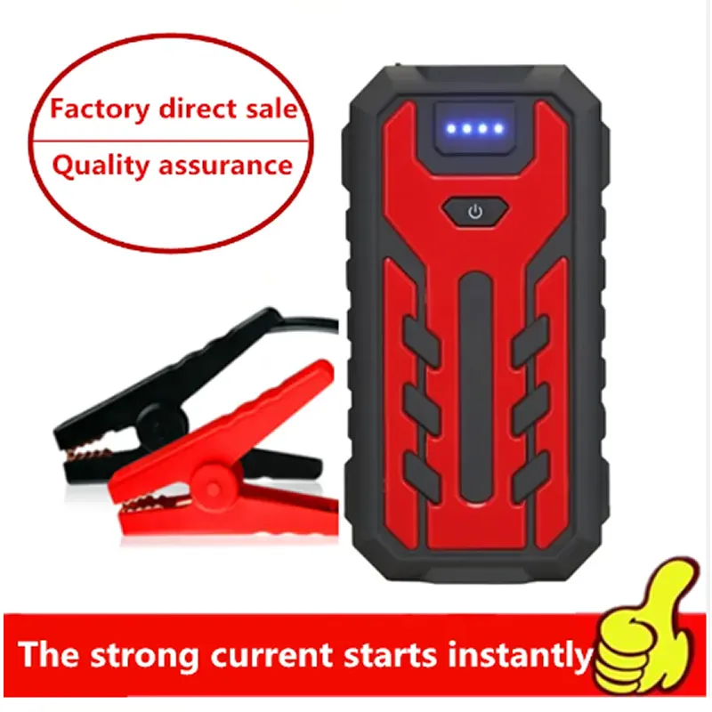 Multi Functional Emergency Power Supply Jump Starter J10