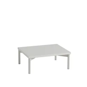 muuto | stacked storage system | podium with tube base 43.5cm | grey