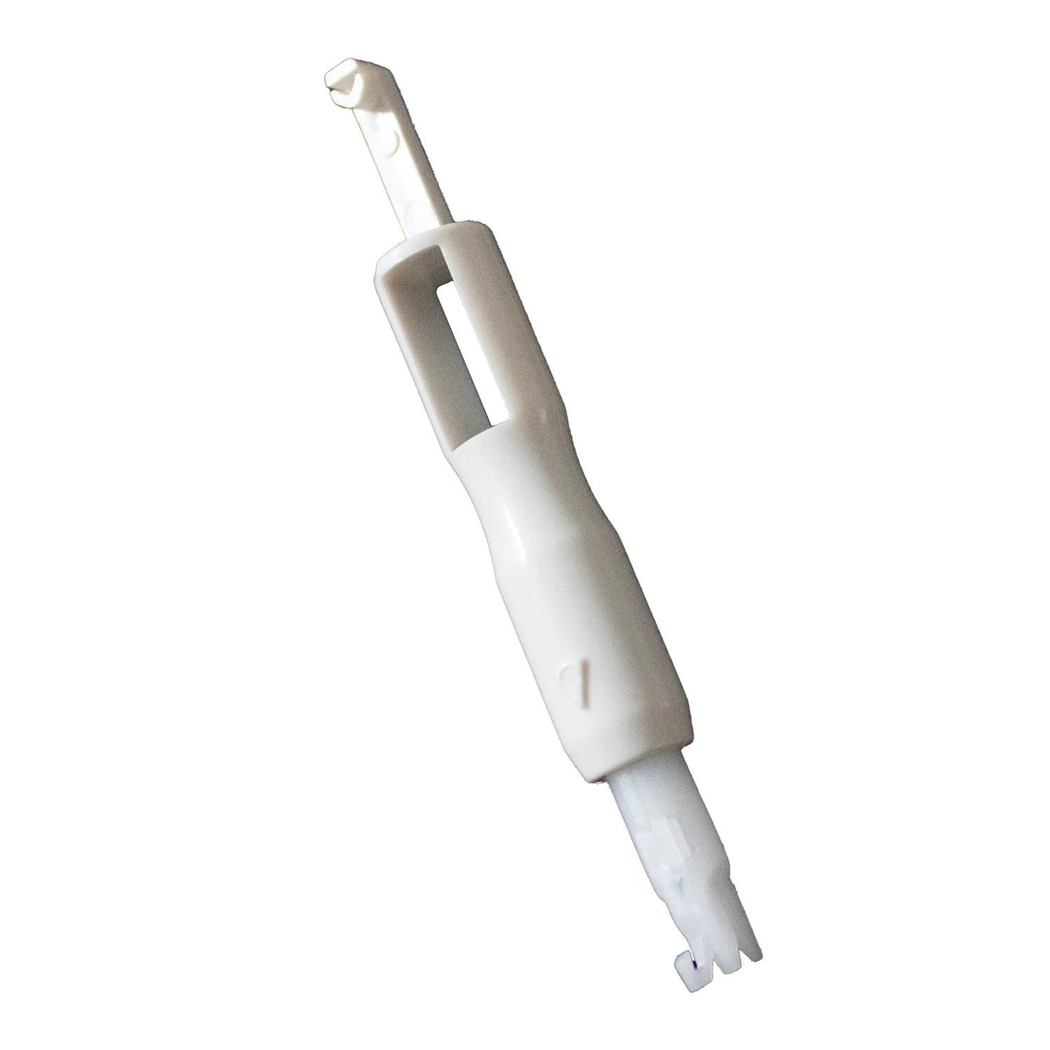 Needle Threader Tool Plastic