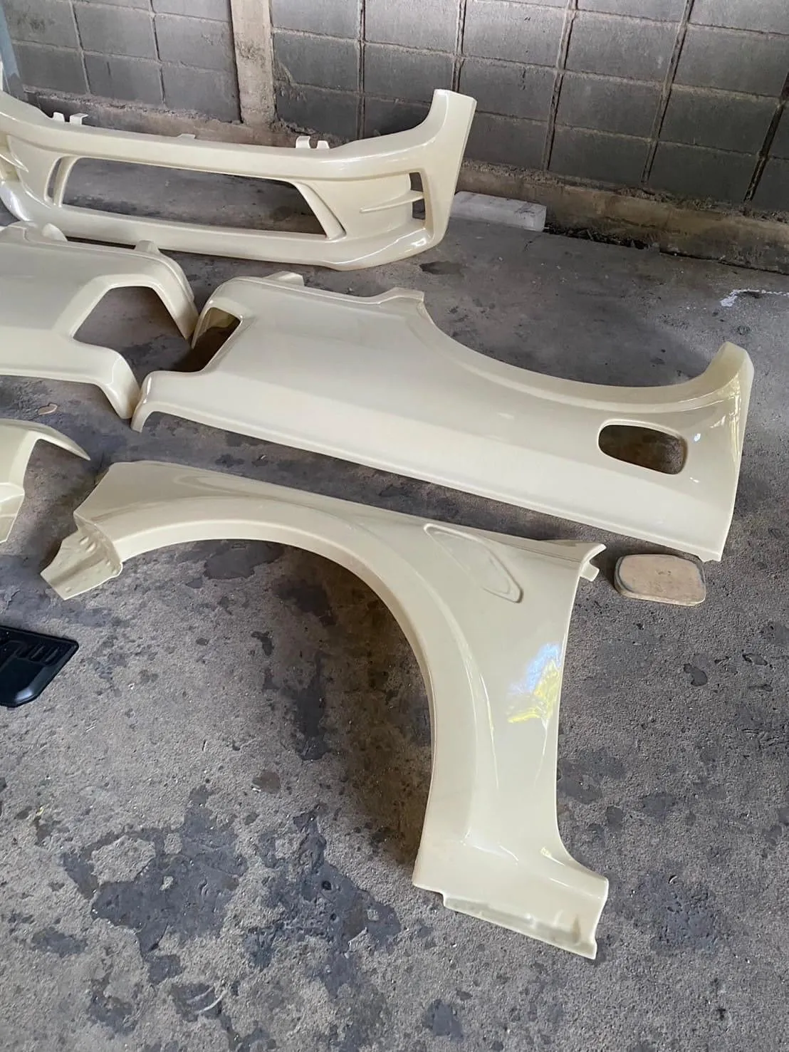 NEXT-GEN FORD RANGER MS-RT BODY KIT 2022  ( WORLDWIDE SHIPPING )