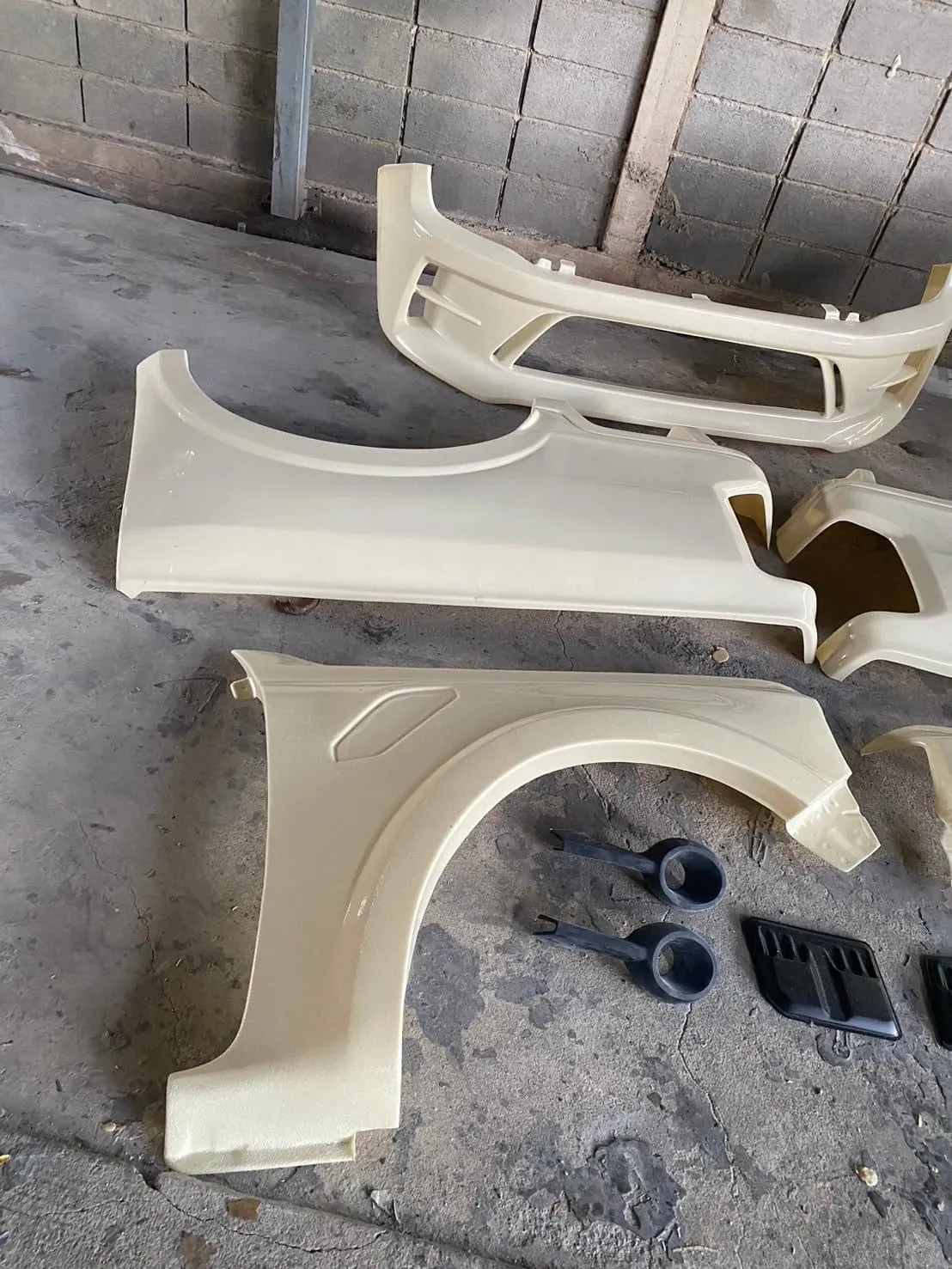 NEXT-GEN FORD RANGER MS-RT BODY KIT 2022  ( WORLDWIDE SHIPPING )