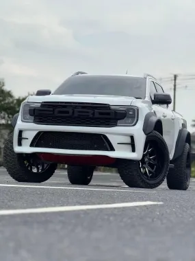NEXT-GEN FORD RANGER MS-RT BODY KIT 2022  ( WORLDWIDE SHIPPING )