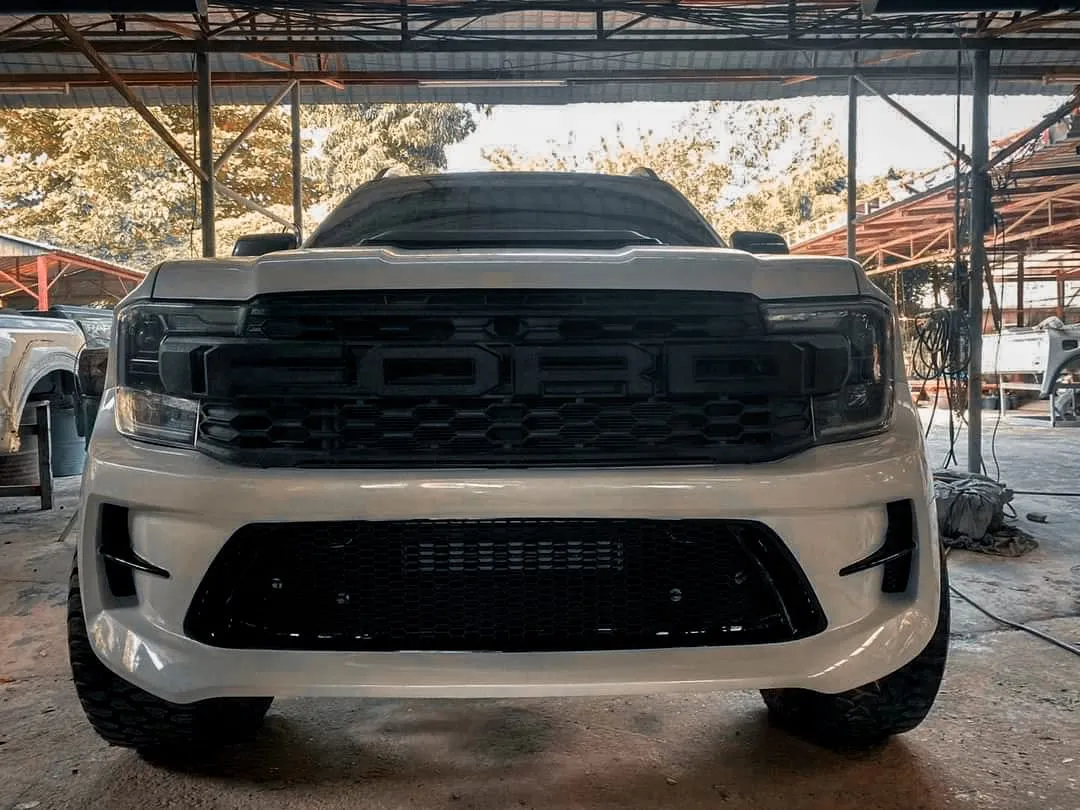 NEXT-GEN FORD RANGER MS-RT BODY KIT 2022  ( WORLDWIDE SHIPPING )