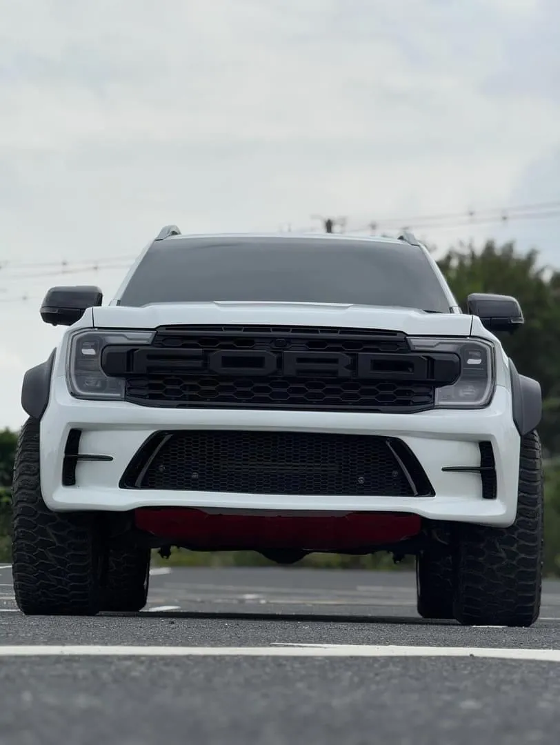 NEXT-GEN FORD RANGER MS-RT BODY KIT 2022  ( WORLDWIDE SHIPPING )