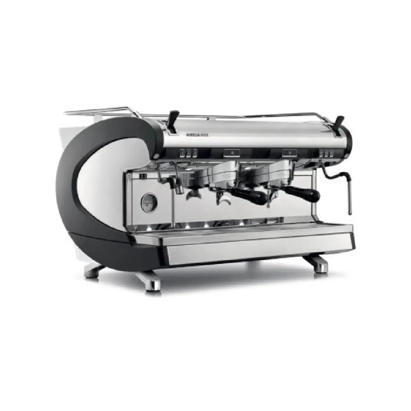Nuova Simonelli Aurelia Wave Semi 2 Group Commercial  Espresso Machine