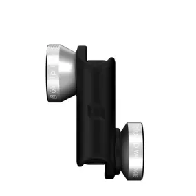 Olloclip 4-in-1 Photo Lens - Black & Silver