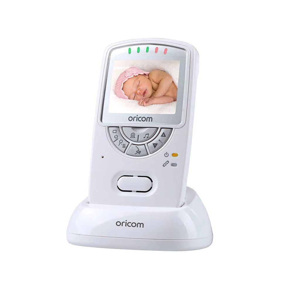 Oricom Secure710 2.4″ Digital Video Baby Monitor