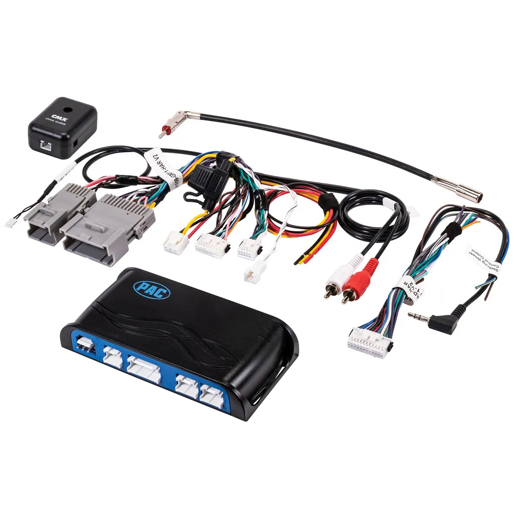 Pac Rp5-Gm11 Radio Replacement Interface Onstar Select Gm Vehicles
