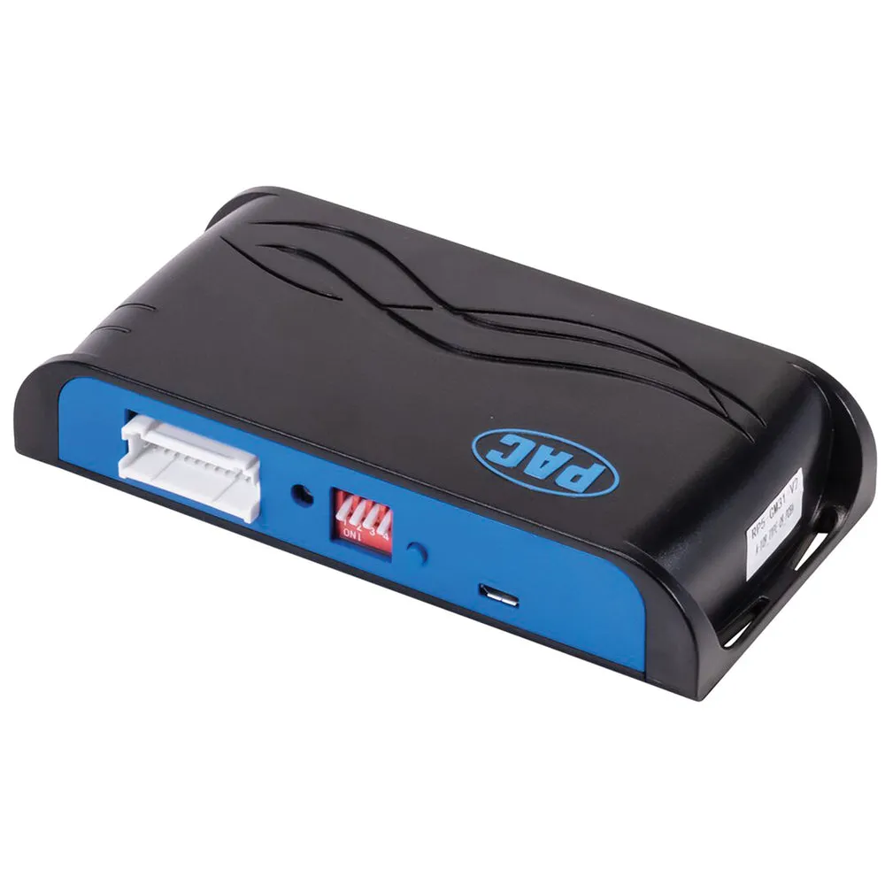 Pac Rp5-Gm11 Radio Replacement Interface Onstar Select Gm Vehicles