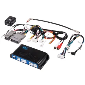 Pac Rp5-Gm11 Radio Replacement Interface Onstar Select Gm Vehicles
