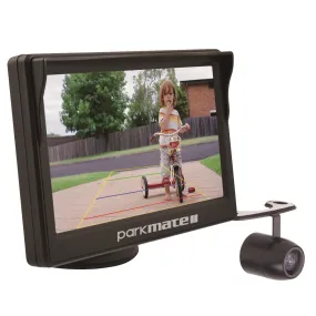 Parkmate RVK43 4.3" Reverse Monitor and Camera Pack