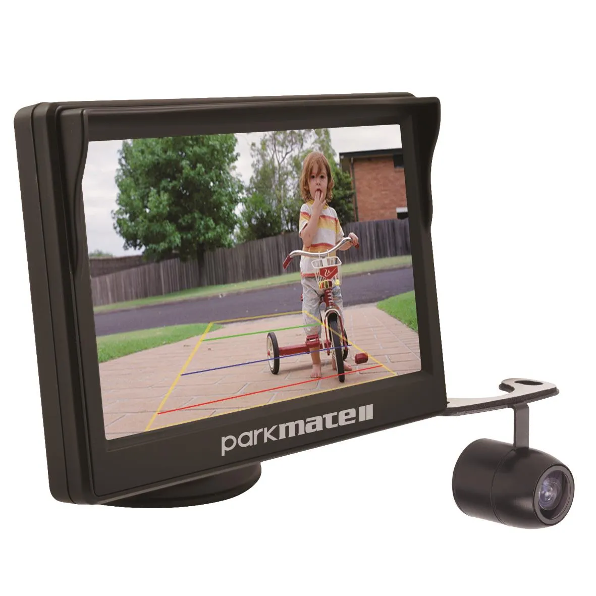 Parkmate RVK43 4.3" Reverse Monitor and Camera Pack