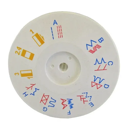 Pattern Indicator for White 1740