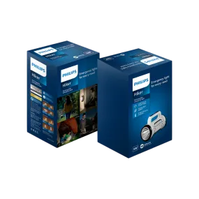 Philips Hiker Rechargeable Emergency light