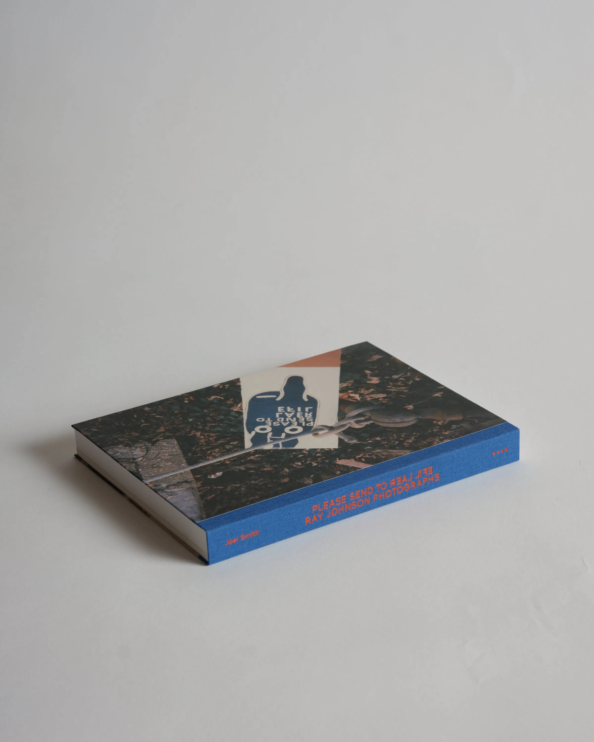 PLEASE SEND TO REAL LIFE: Ray Johnson Photographs