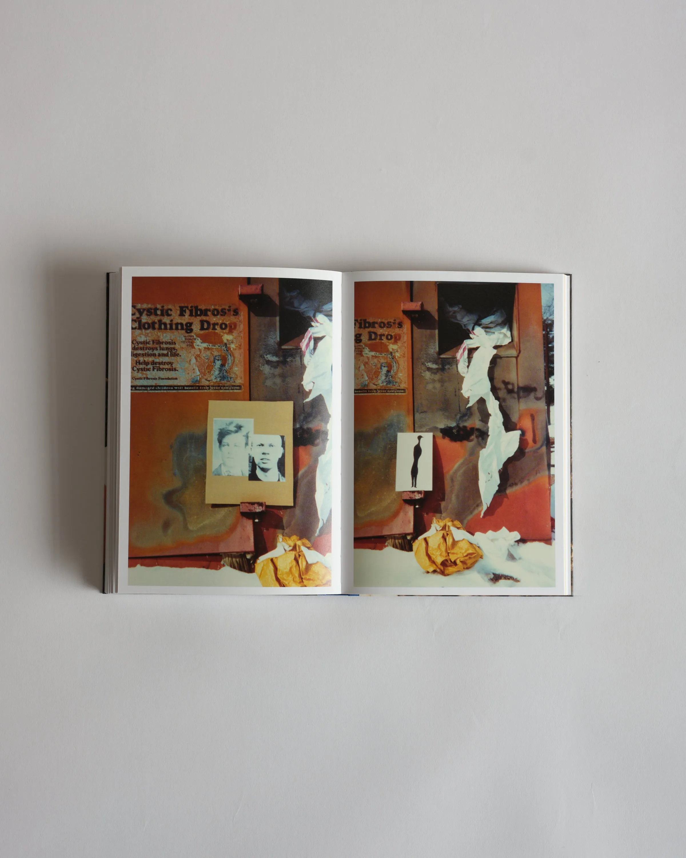 PLEASE SEND TO REAL LIFE: Ray Johnson Photographs