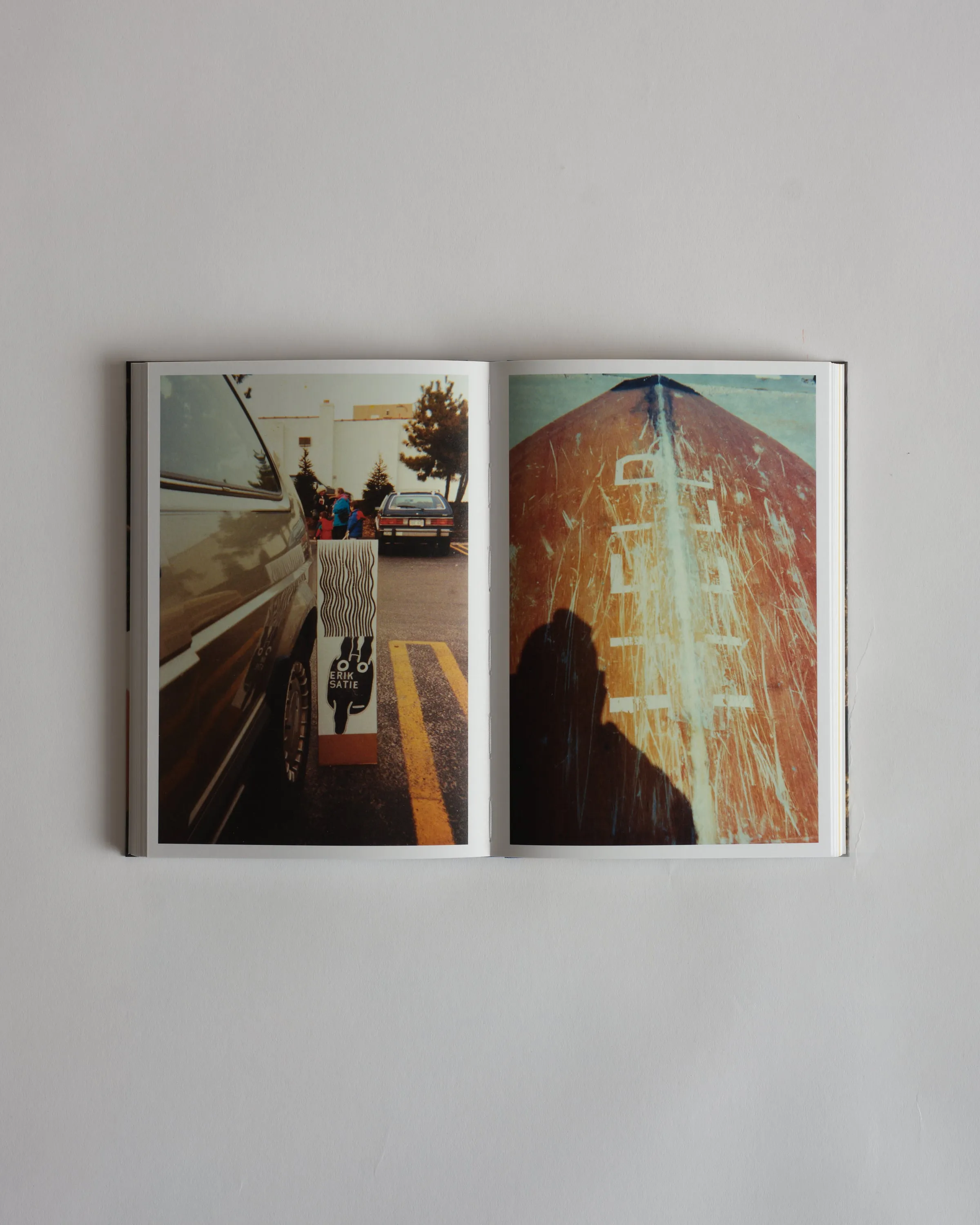 PLEASE SEND TO REAL LIFE: Ray Johnson Photographs
