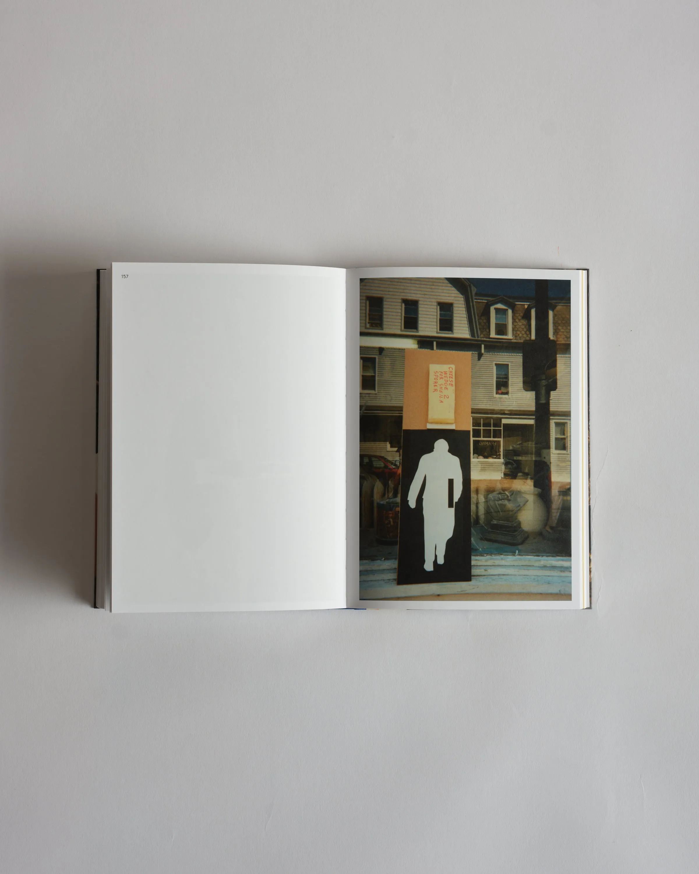 PLEASE SEND TO REAL LIFE: Ray Johnson Photographs