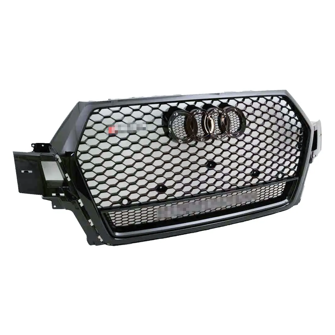 Q7 Gen 2 2016  RS Style Grille - Black