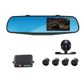 Quality rear view mirror car video recorder model: PZ621