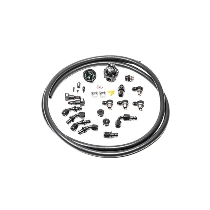 Radium Engineering Fuel Rail Plumbing Kit Subaru EJ Series - 20-0978