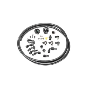 Radium Engineering Fuel Rail Plumbing Kit Subaru EJ Series - 20-0978