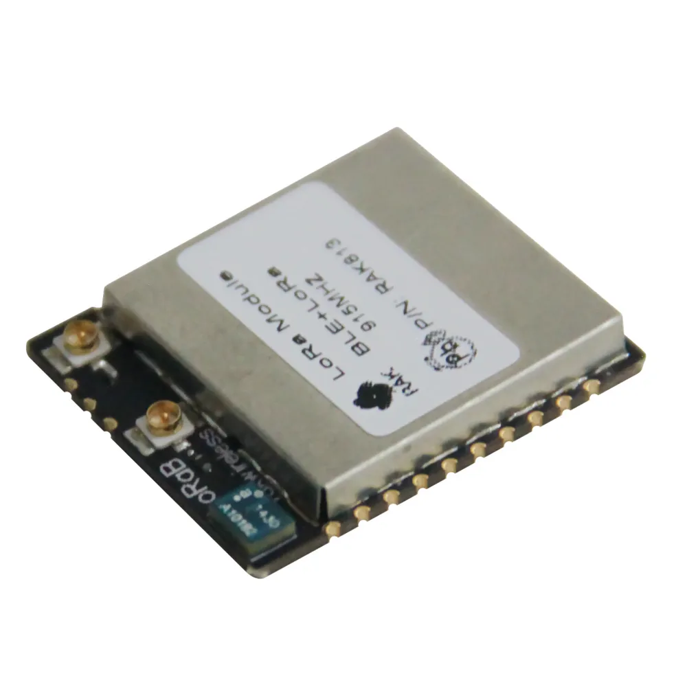 RAK813 LoRaB BLE 5 and Module for LoRa® (based on nRF52832 and SX127x)