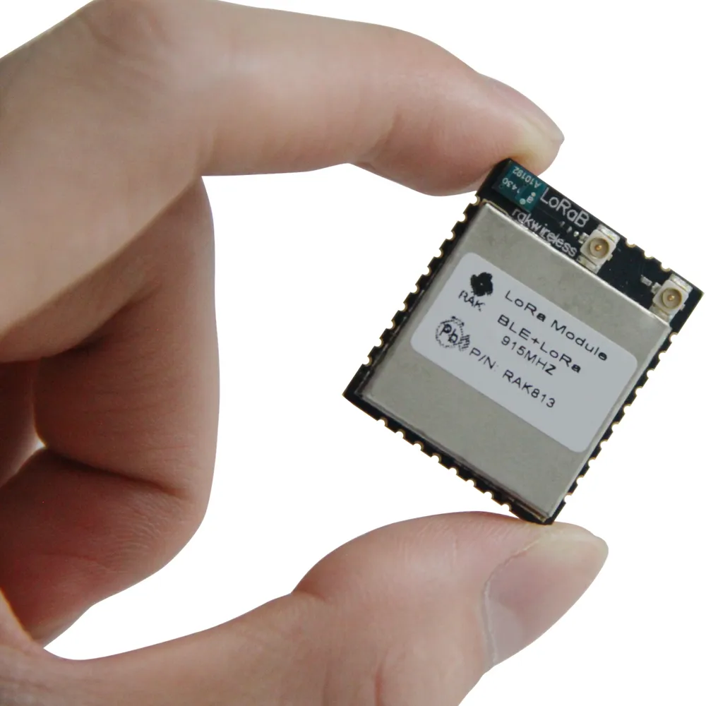 RAK813 LoRaB BLE 5 and Module for LoRa® (based on nRF52832 and SX127x)
