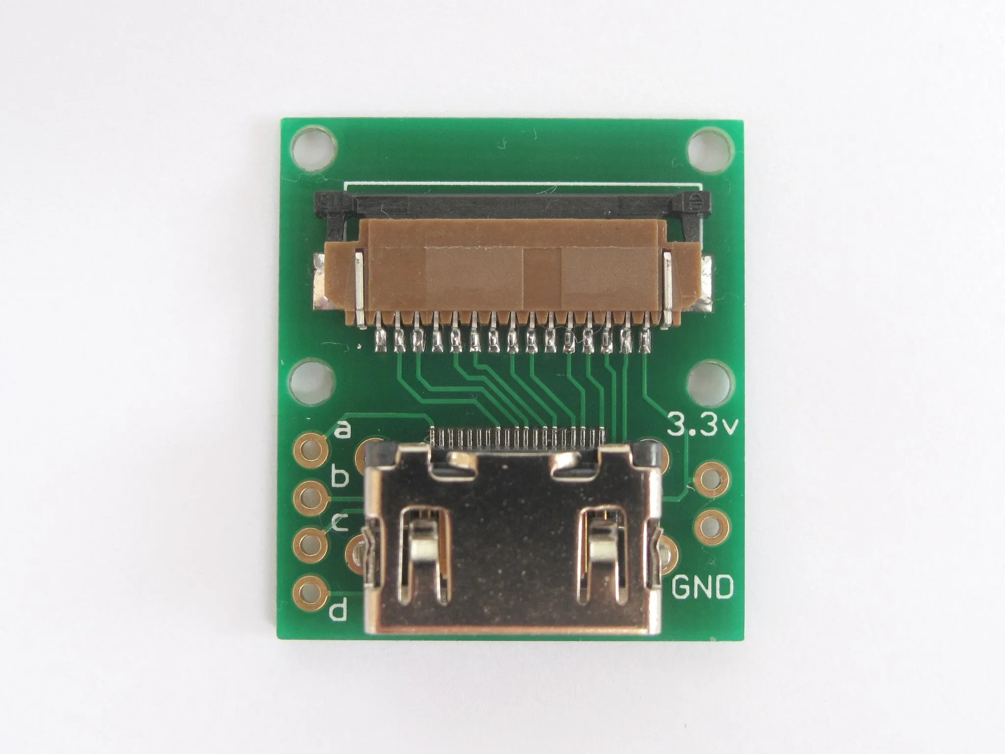 Raspberry Pi Camera HDMI Cable Extension