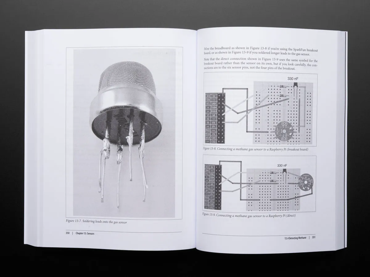 Raspberry Pi Cookbook by Simon Monk
