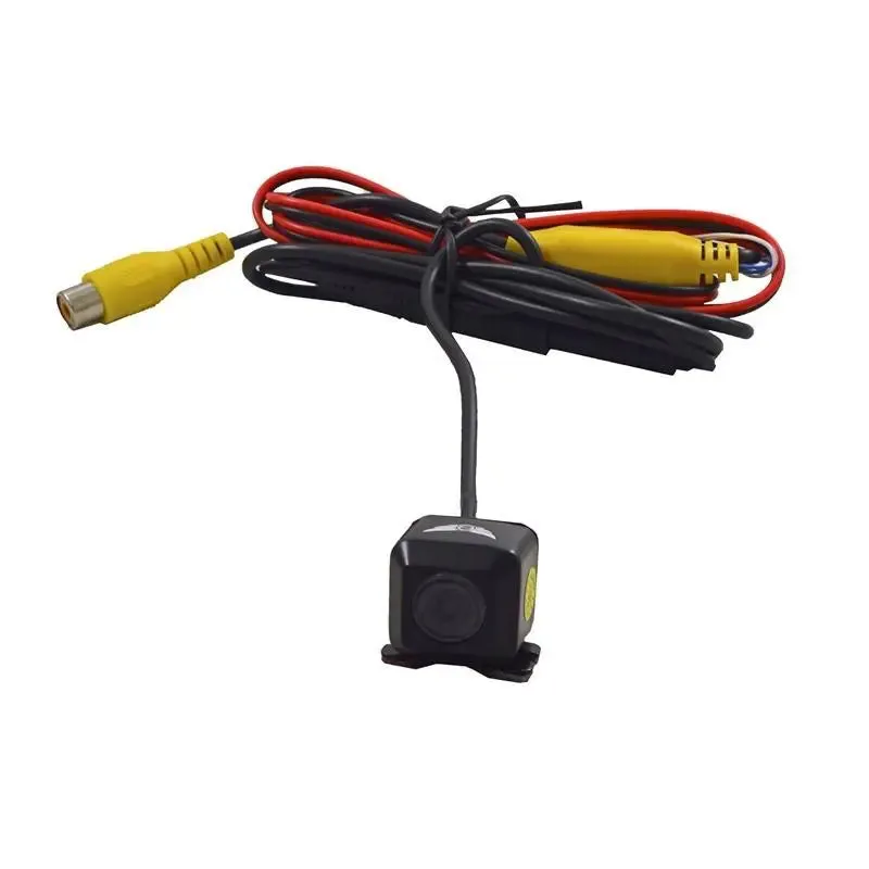 Rear View / Back-Up CMOS Cam Waterproof 135° View w/ Parking Guideline
