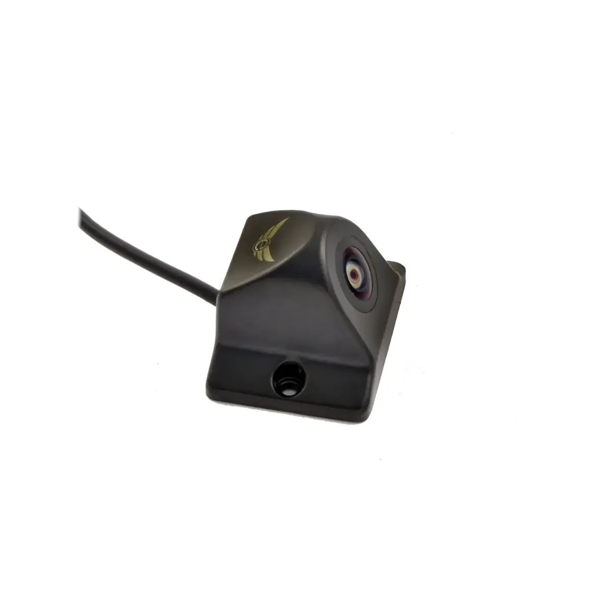 Rear View/Back-Up Camera Waterproof 145° View Flush Mount with Parking Assist Lines
