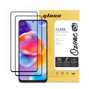 Redmi Note 11 Pro 5G Screen Protectors | Tempered Glass | Pack of 2