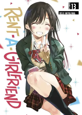 Rent-A-Girlfriend (Manga) Vol. 13