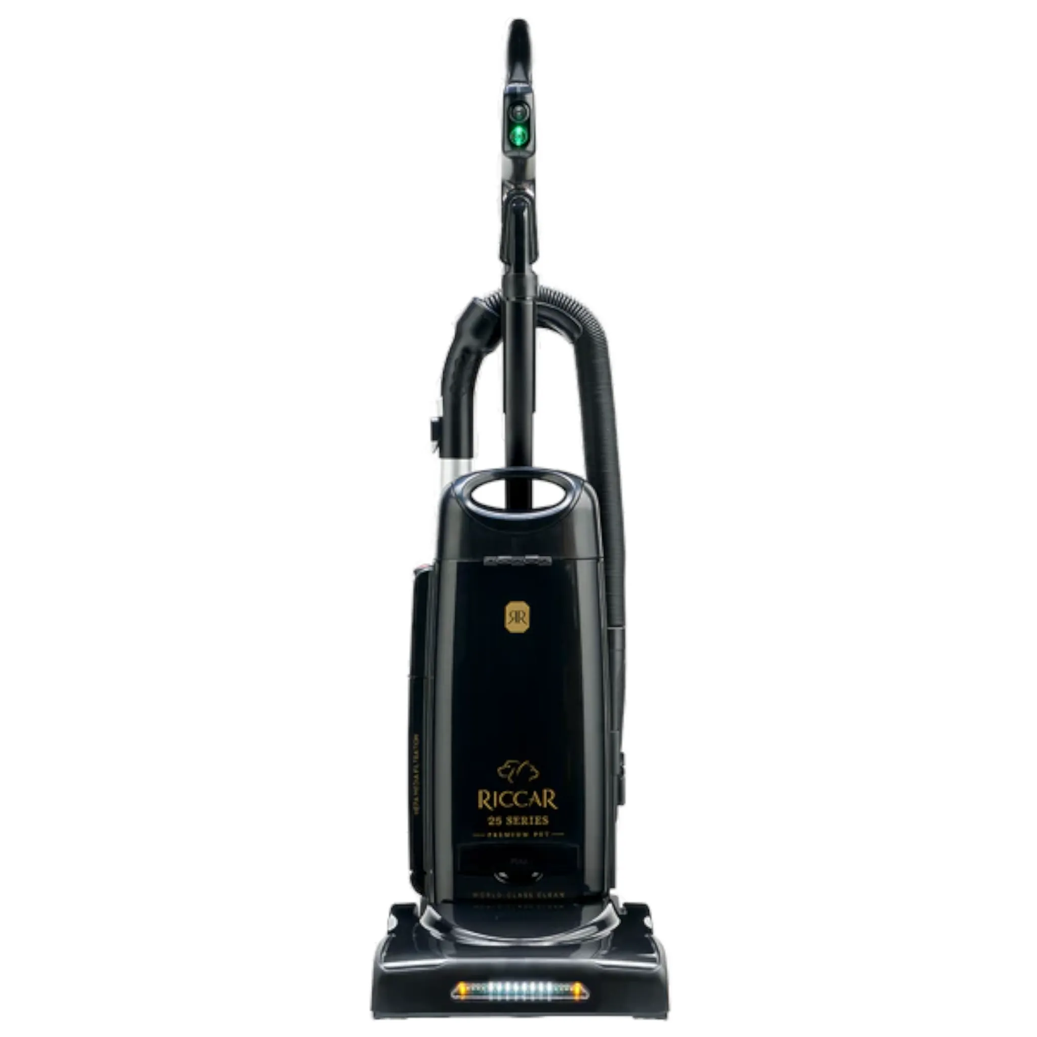 Riccar R25P Premium Pet Clean Air Upright