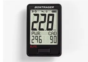 RIDEtime Elite Cycling Computer