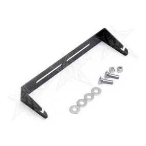 RIGID 10 Inch Cradle Mount Fits E-Series or Radiance LED Lights Black
