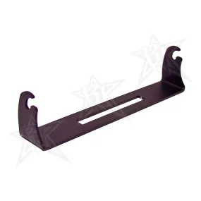 RIGID 6 Inch Cradle Mount Fits SR-Series LED Lights Black