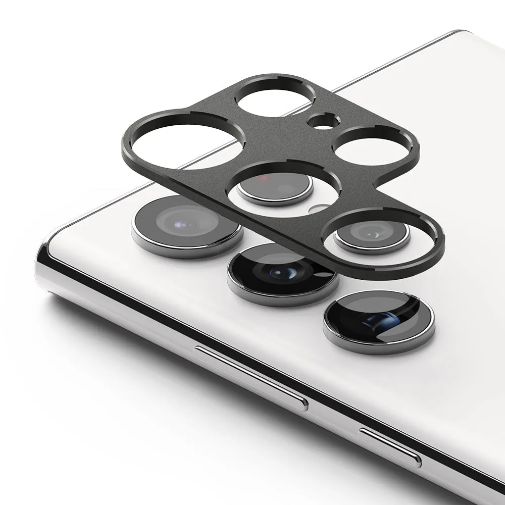 Samsung Galaxy S22 Ultra Lens protectors| Camera Styling| Black