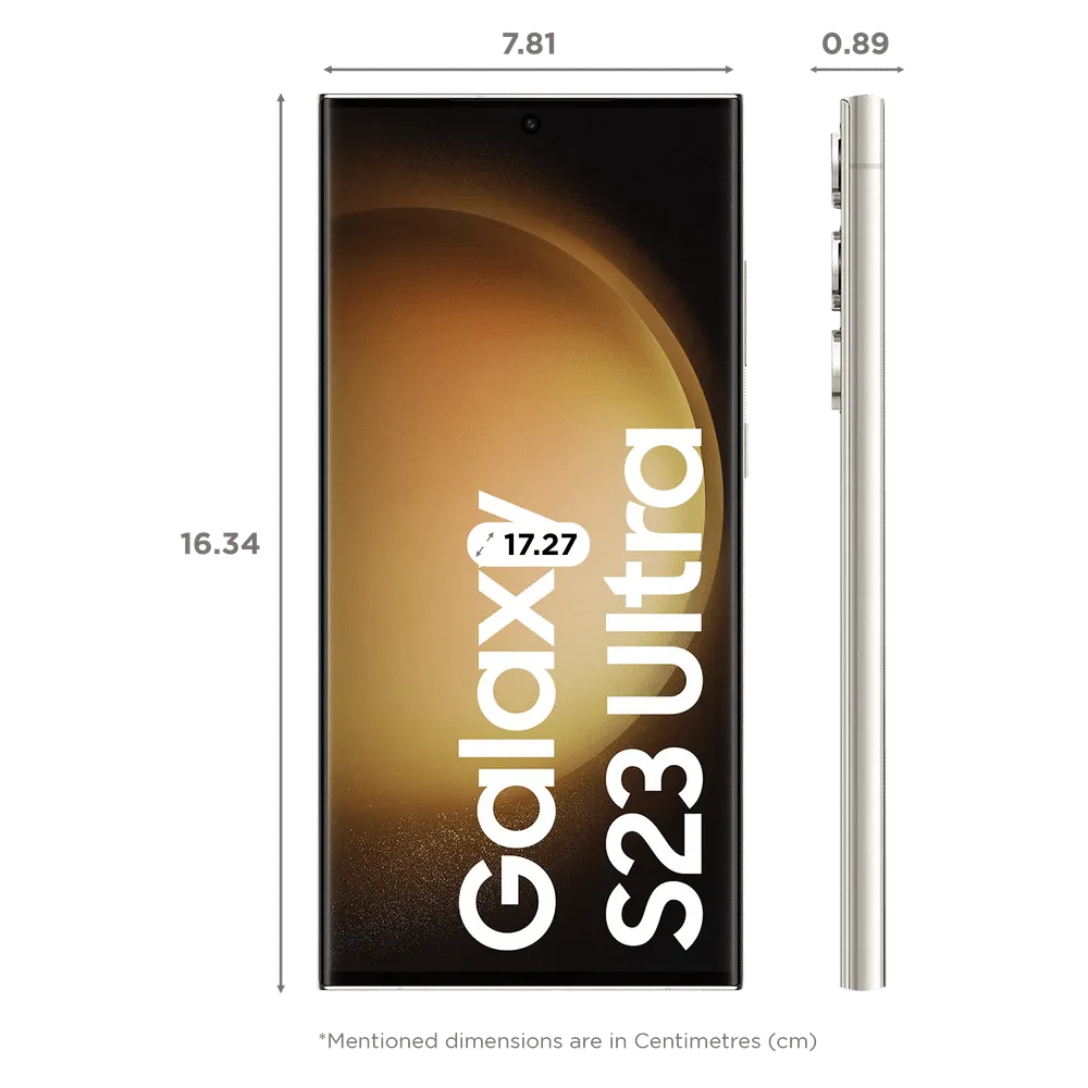 Samsung Galaxy S23 Ultra 5G 12/256GB