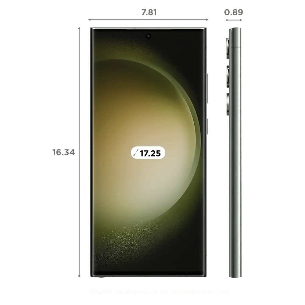 Samsung Galaxy S23 Ultra 5G (International) (Sealed Pack)