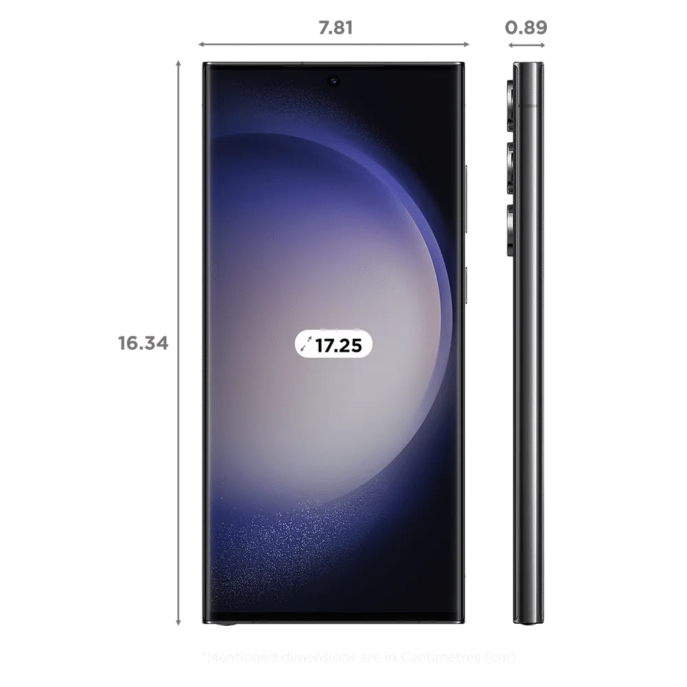 Samsung Galaxy S23 Ultra 5G (International) (Sealed Pack)