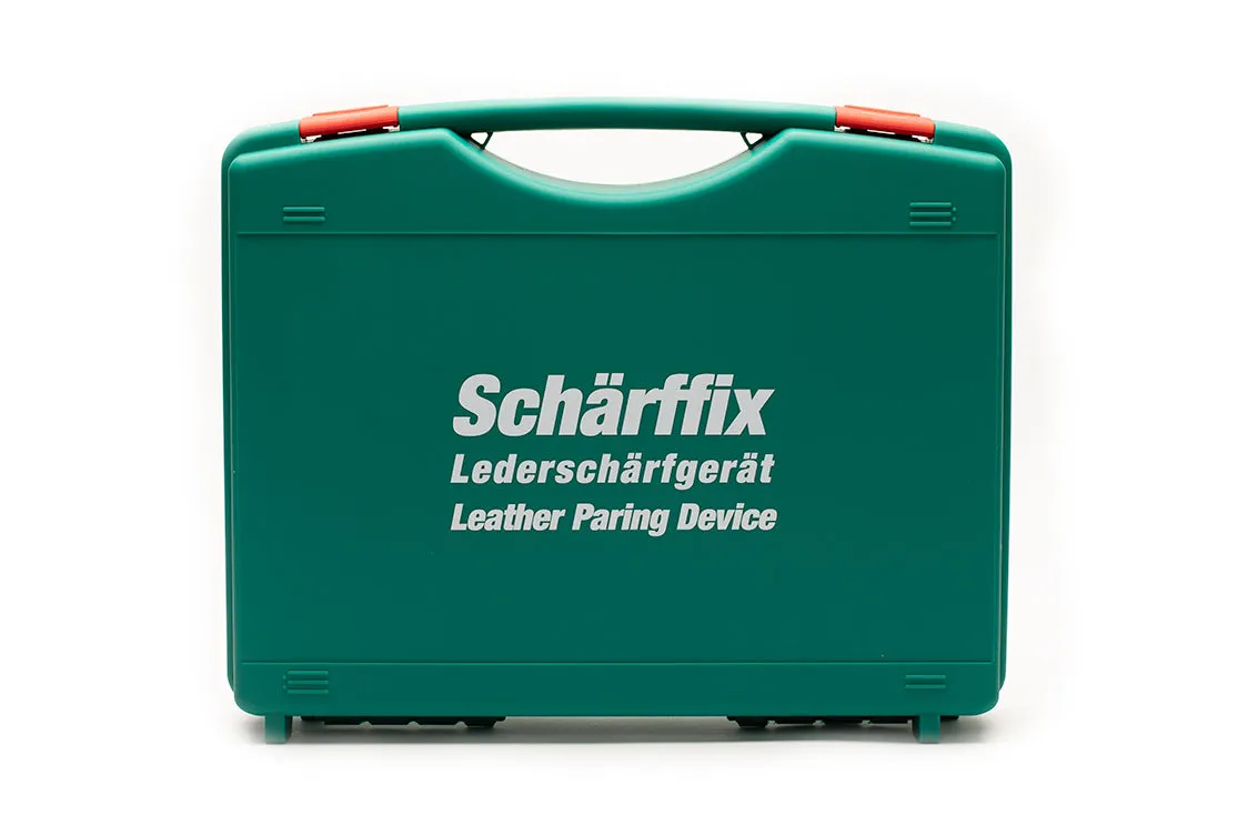 Scharffix Leather Paring Machine