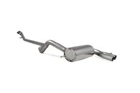 Scorpion Exhausts - Renault Megane RS280 (Non GPF) cat-back Exhaust (Multiple Options)