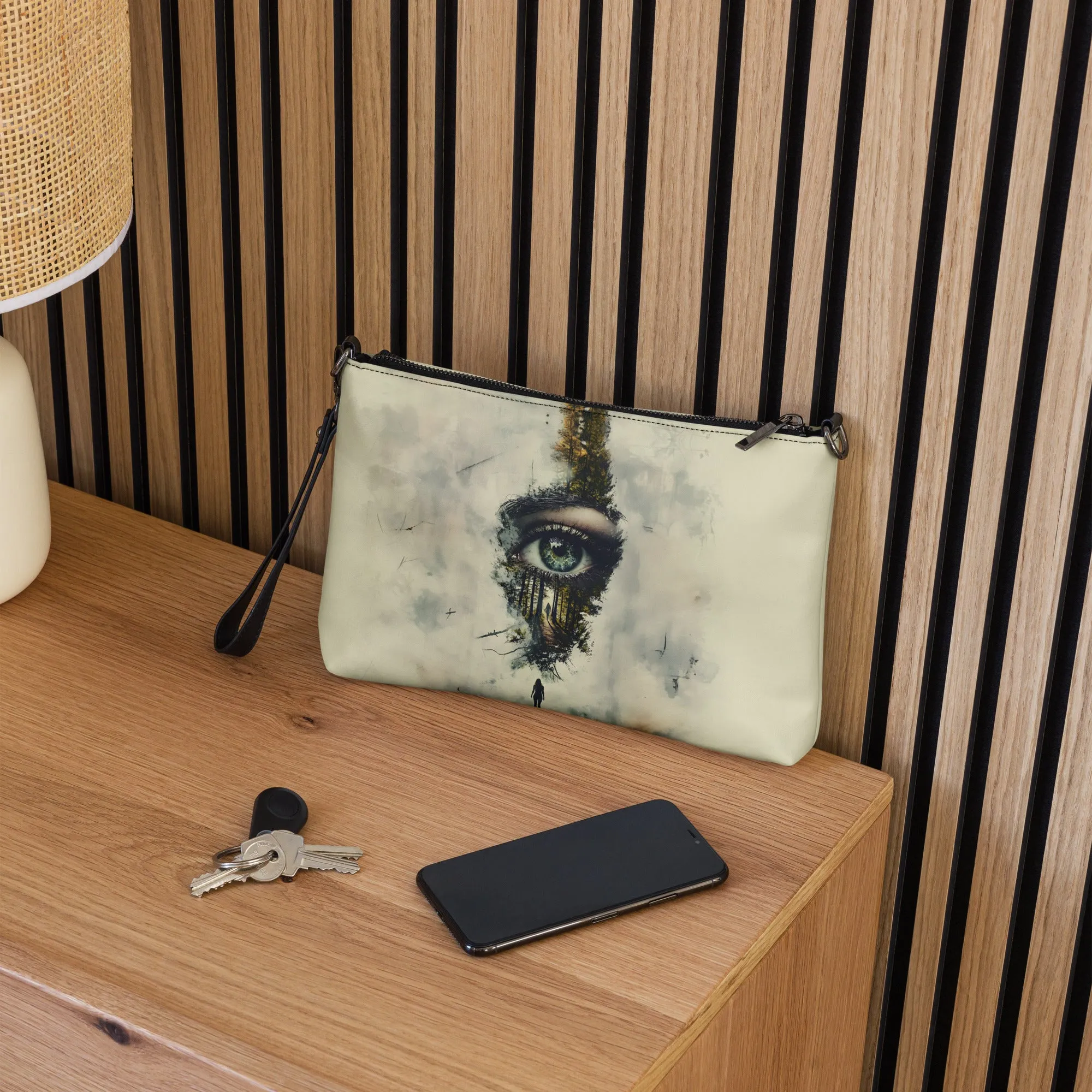 Serene Vision Crossbody bag