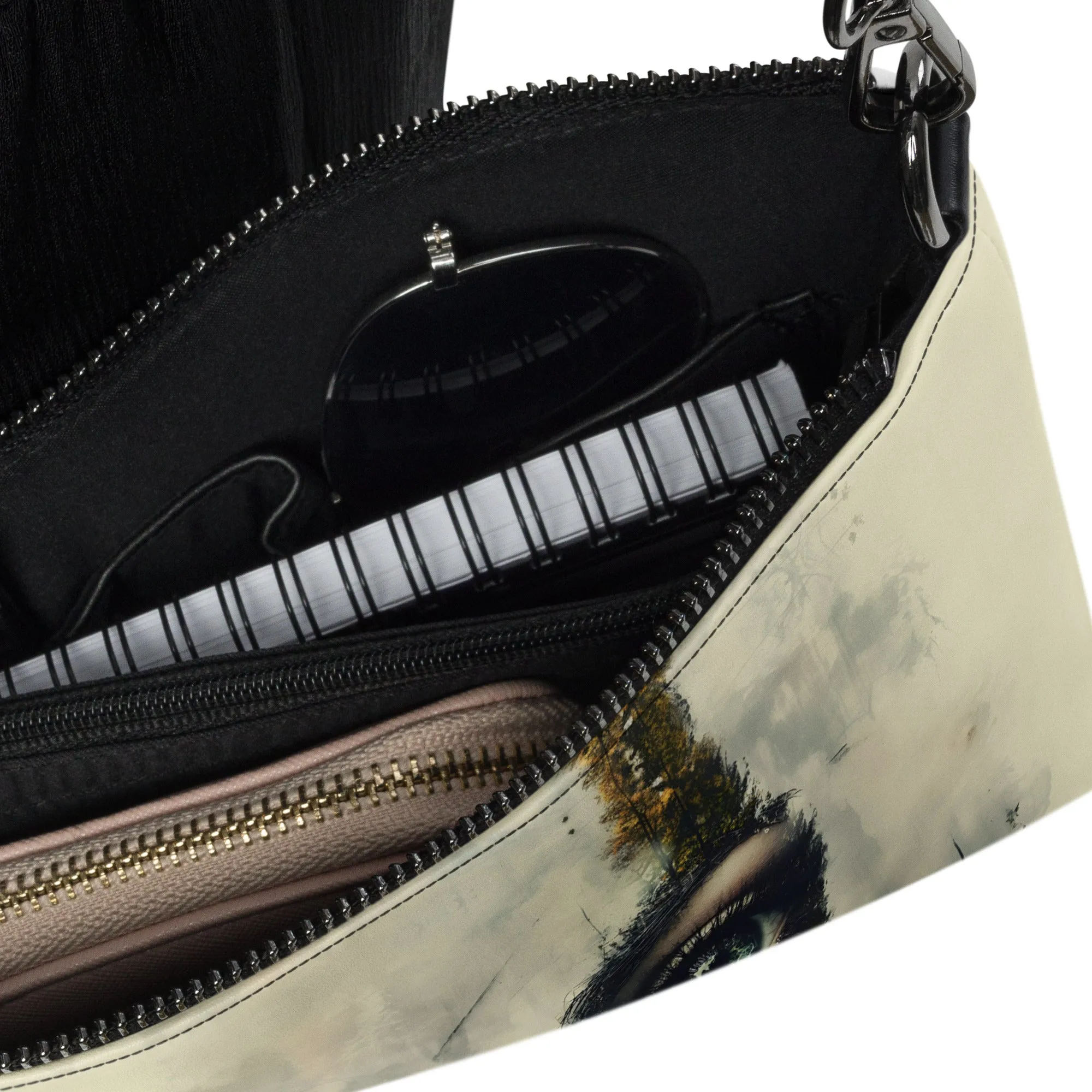 Serene Vision Crossbody bag